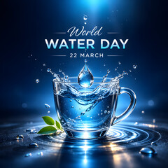 world water day
