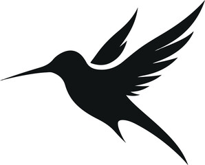 Obraz premium bird vector art silhoutte, bird logo, icon 2.eps