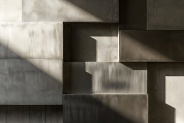 Industrial Moody Background for Product Display and Social Media Design.