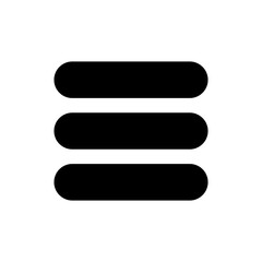 Fototapeta premium Menu Icon