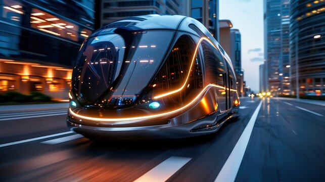 Future of Transportation Electric Vehicles with Diverse Users Charging Station