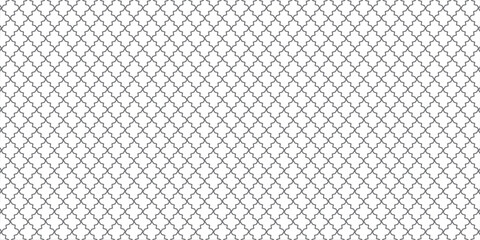 Curved fishing net or soccer ball. Wire or lace pattern. Black net texture isolated on a white background. Metal or fabric fence, fishing net, cage, or lattice structure. Vector illustration.eps 10 © fais