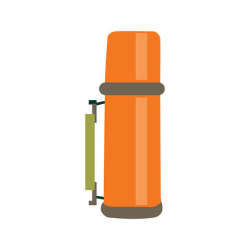 Flask camping kit icno
