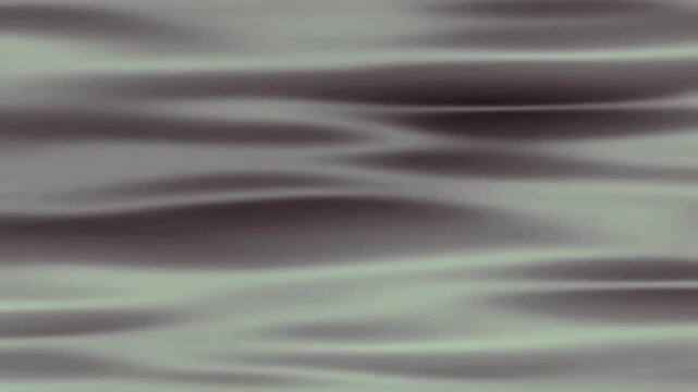 Abstract silk background with smooth elegant silver waves of flowing satin fabric texture in a soft luxury motion design illustration backdrop