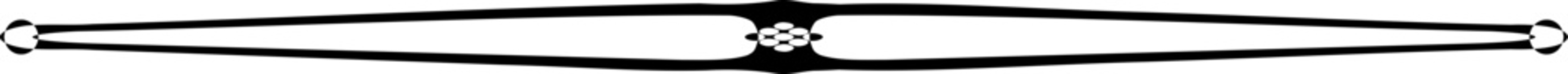 Vector bow and arrow icon