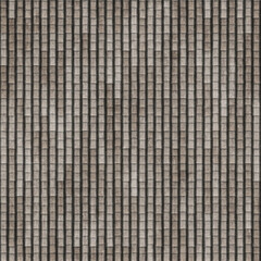 Fototapeta premium 4k pbr, grey_rectangular_ceramic_roof_tiles_wallpaper background, backdrop Texture for Architectural 3D rendering.