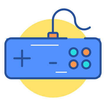 Nes gamepad icon