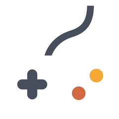 Game controller icon © Vexels