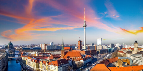Fernsehturm, Berlin, Deutschland  © Sina Ettmer