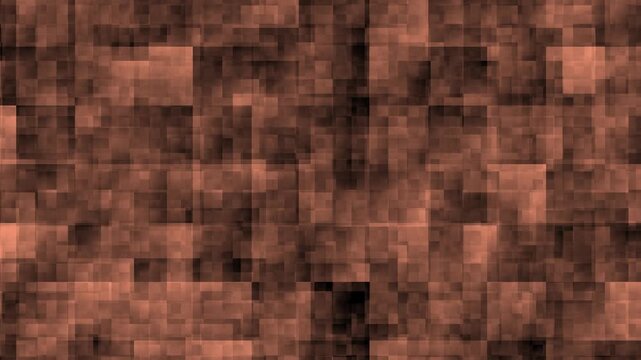 Abstract digital decay and colorful screen error background with crt television static, pixel distortion waves, censored textures, seamless loop animation, and modern techno visual effects, 4K