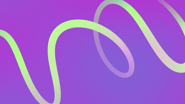 Colorful vibrant modern liquid gradient abstract path color changing background animation