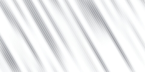 Obraz premium Illustration white background. Minimal geometric white light background. vector illustration art