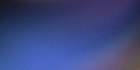 Fototapeta premium A blue and purple gradient background with a grainy texture