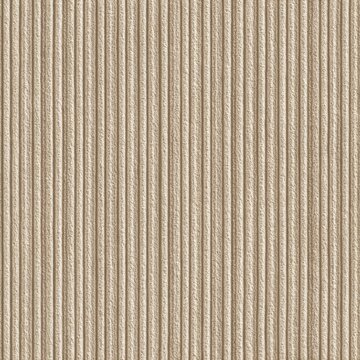Beige vertical ribbed texture pattern