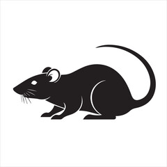 Obraz premium Mouse Rodent Animal Icon