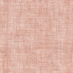 Fototapeta premium Close-up of woven textile, featuring terracotta hue with soft variations