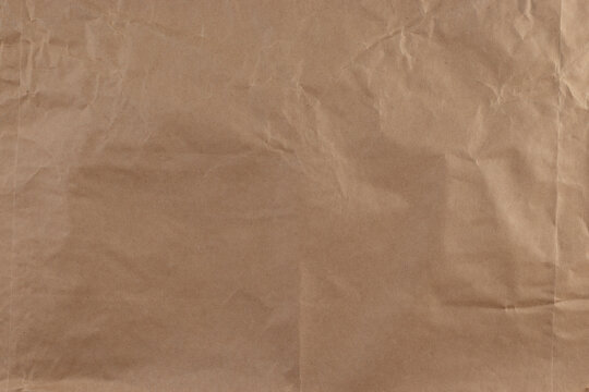 Food wrapping paper, realistic texture with grease spots	
