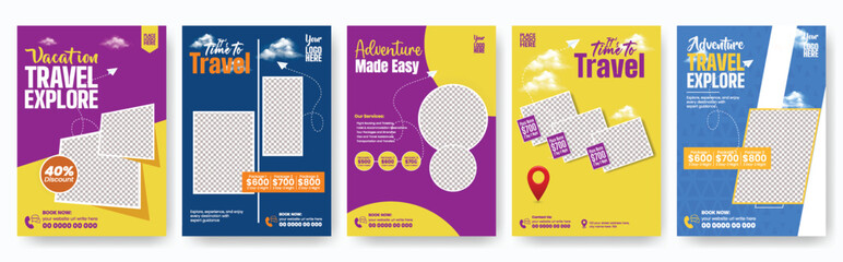 summer tropical horizontal banner and summer background for social media cover banner Summer sale promotional banner with beach balls lifebuoy tropical leaves and water ripple background for marketing © Nusrat