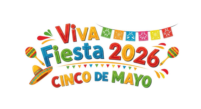 Viva fiesta 2026: celebrating the colorful cinco de mayo event