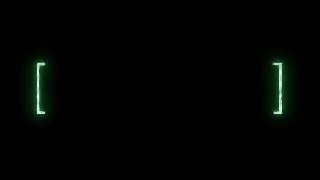 Looped Animated Corners_V2
Looping animation of brackets to highlight a specific area of ​​the screen. Alpha channel.