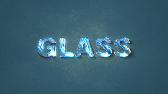Glass Titles