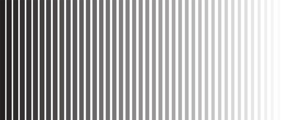 Fototapeta premium Pattern with optical illusion. wavy lines . Optical art, opart striped. Black and white design background.