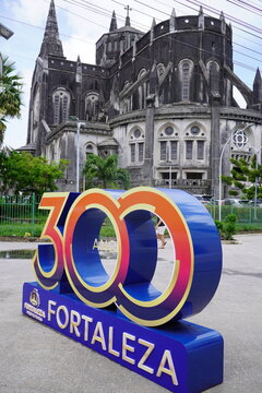 Fortaleza &ndash; Cear&aacute;, Brazil, March 4, 2026. The city of Fortaleza will celebrate its 300th anniversary on April 13, 2026. Cear&aacute; &ndash; Brazil.