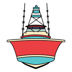 Water activity ferry transport