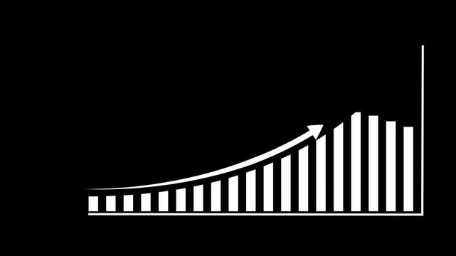   
This image showcases a modern financial data visualization featuring rising graphs and bar charts on a sleek digital keyboard background, perfect for business analysis. Copula
 Save to Library
 Dow