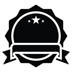 Premium Vintage Badge Emblem Logo