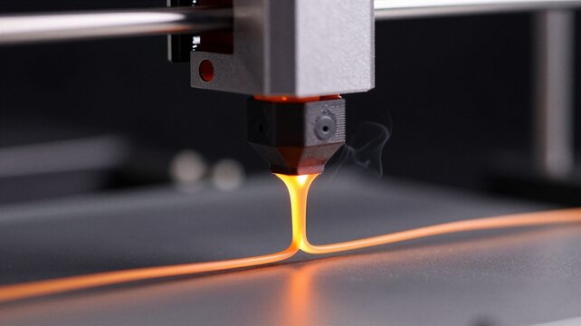 Macro Nozzle Extrusion
