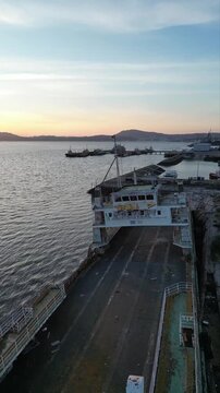 Abonded Boat
