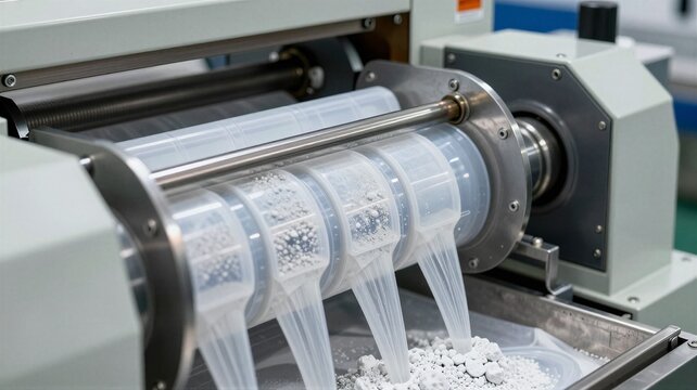 Filler Compounding System