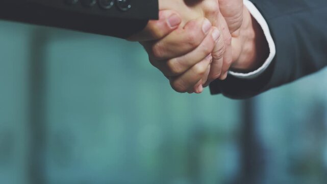 Hands Together &ndash;Agree to Collaborate