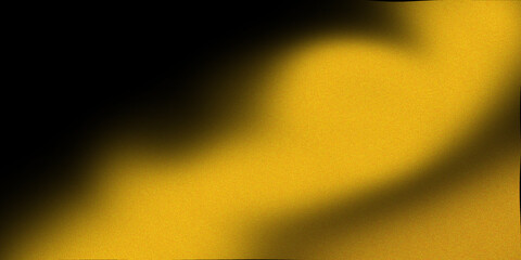 Yellow Abstract Gradient Blur Background for Modern Design