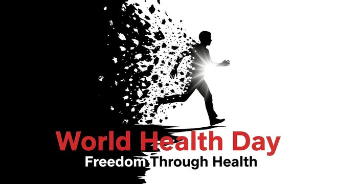 World health day 2026 freedom through health global health awareness