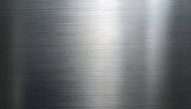 anodized aluminum sheet with sandblasted texture and subtle metallic reflection