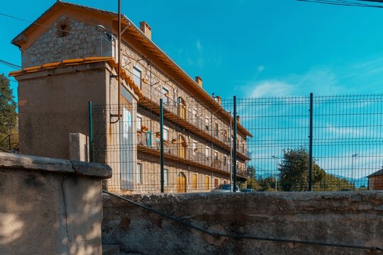 Col&ograve;nia de Sant Corneli, municipality of Cercs, Bergued&agrave; region. Spain