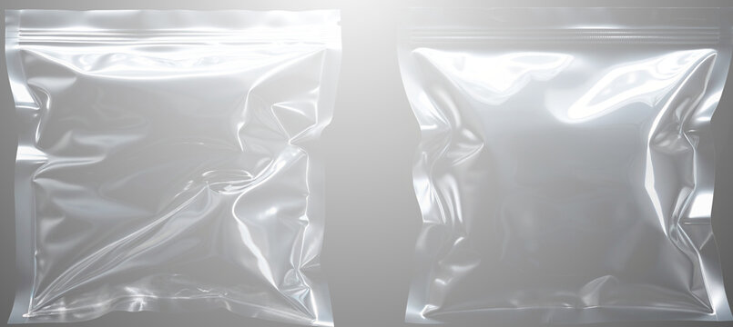 Polyethylene bags, transparent bags for packaging berries, produce, nuts, and chips. Foil bags for vacuum packaging.