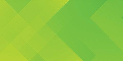 Fototapeta premium Green smooth curved background design