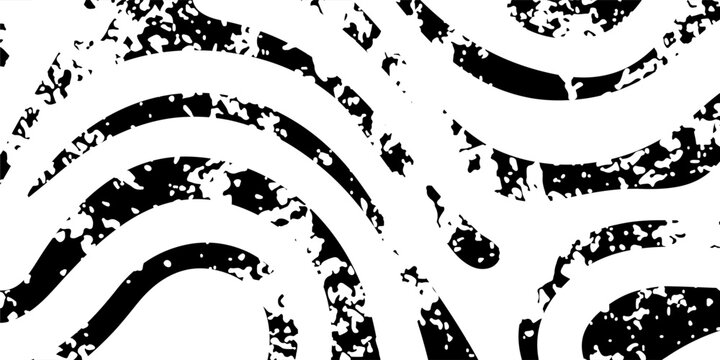 A creative digital backdrop showcasing aggressive ink bleeds and vintage-inspired halftone screens, perfect for music album covers, gaming graphics, and social media banners.