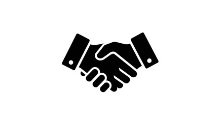 Fototapeta premium Handshake Business Agreement Partnership.