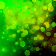 Obraz premium Bokeh background perfect for Holidays, Event, Festive and various design project works