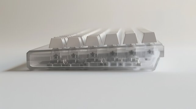 Keyboard Layout and Functions