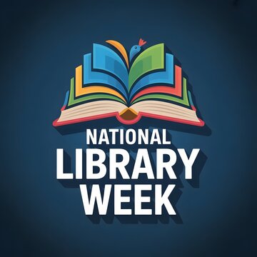 Join National Library Week activities promoting literacy, study habits, digital access, and community engagement while celebrating librarians and the power of books.