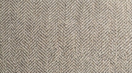 Fototapeta premium Tweed wool fabric texture background close up. Classic tweed wool textile surface texture. Tweed textile texture close up. Wool textile texture for clothing design. Wool tweed textile texture macro.