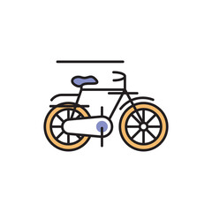 Fototapeta premium Bicycle