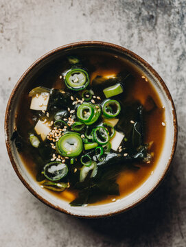 miso soup