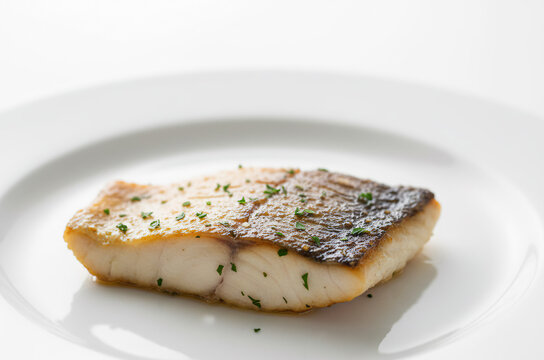Sauted Yellowtail