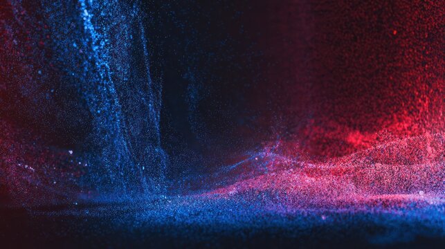 abstract blue background with alpha channel